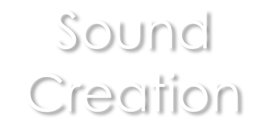 Sound Creation